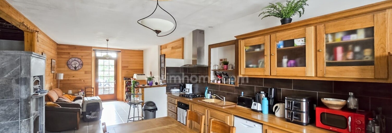 Maison 7 Pièces 177 m² à vendre à Barcus (64130)