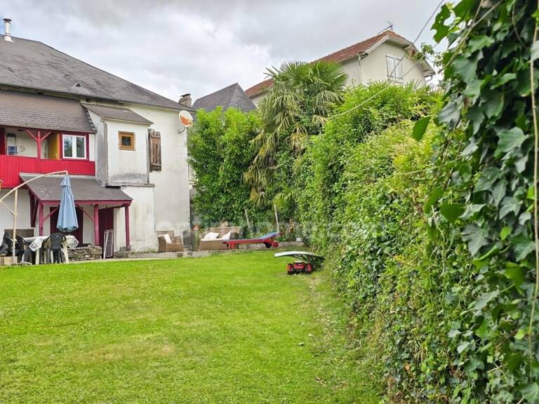 BARCUS – Maison 177 m² | 6 chambres | Jardin 590 m² | Vue montagnes | Combles aménageables BARCUS (64) — photo 1