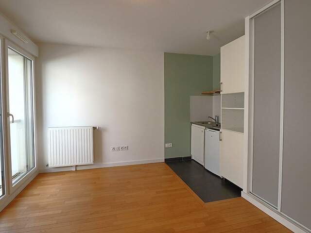 Studio récent avec ascenseur – Quartier recherché de Clichy  (92) — photo du bien