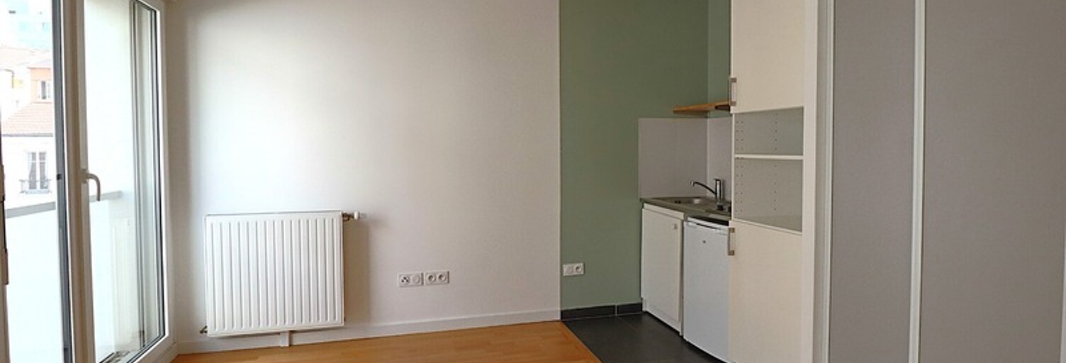 Appartement 1 Pièce 25 m² à vendre à Clichy (92110)