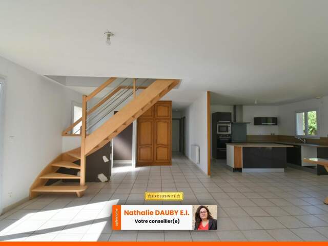 Maison familiale, 5 chambres VIGOUX (36) — photo du bien