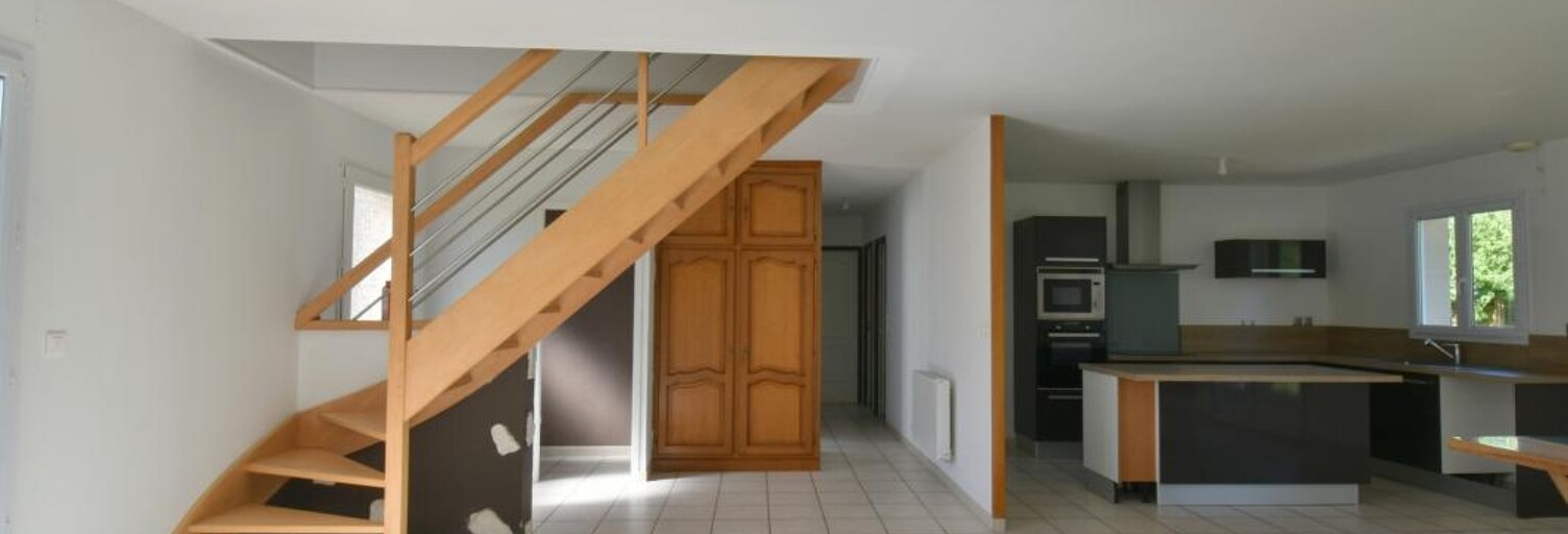 Maison 7 Pièces 160 m² à vendre à Vigoux (36170)