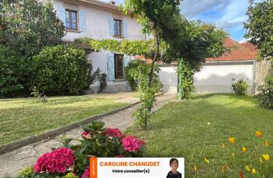 Maison de charme -jardin-2 garages-dépendances — photo du bien