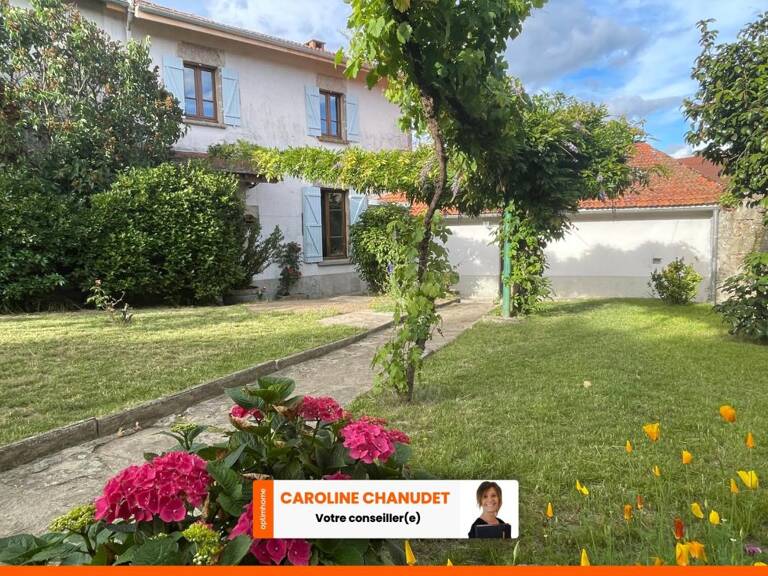 Maison de charme -jardin-2 garages-dépendances — photo 1