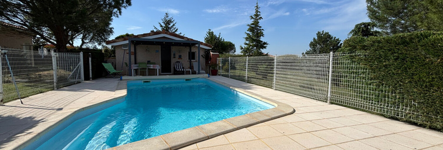 Maison 5 Pièces 144 m² à vendre à Labastide-Beauvoir (31450)