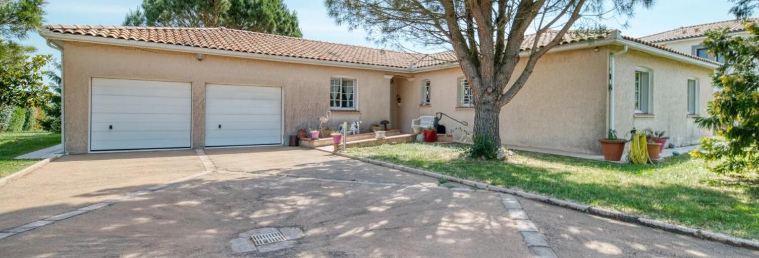Maison 5 Pièces 144 m² à vendre à Labastide-Beauvoir (31450)