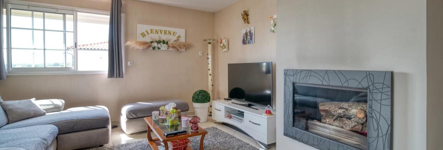 Maison 5 Pièces 144 m² à vendre à Villefranche-de-Lauragais (31290)