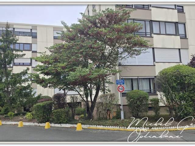 Appartement à vendre 3 pièces CONFLANS SAINTE HONORINE (78) — photo du bien