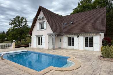 Maison 9 pièces 269000 €
