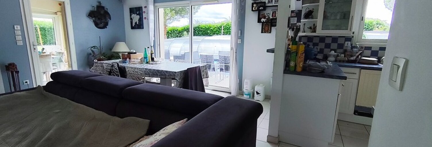 Maison 6 Pièces 167 m² à vendre à Jonzac (17500)