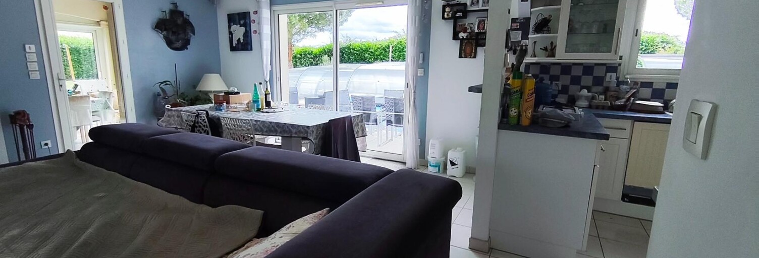 Maison 6 Pièces 167 m² à vendre à Jonzac (17500)