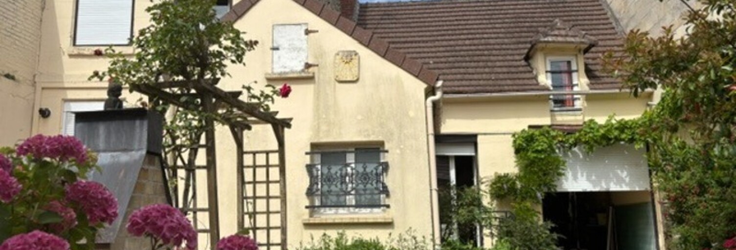 Maison 6 Pièces 238 m² à vendre à Liancourt (60140)