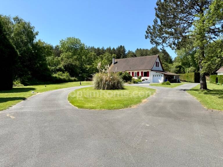 Grande maison familiale de 200 m² avec piscine couverte et terrain de 4141 m² à Merlimont — photo 1