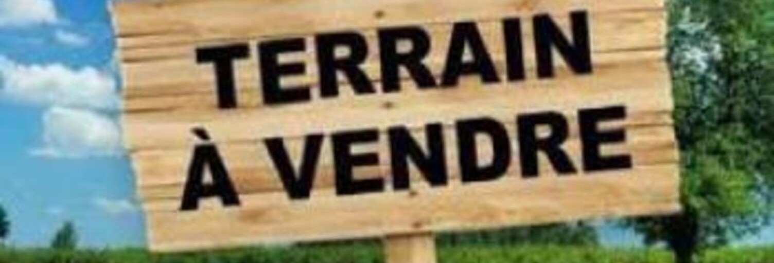 Terrain  1281 m² à vendre à Condé-sur-Risle (27290)