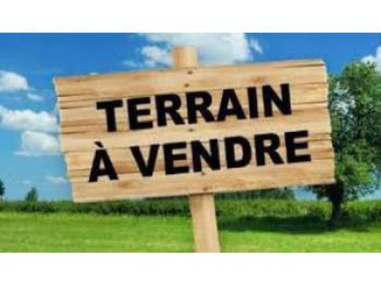 Terrain à bâtir viabilisable à 10 minutes  de Pont-Audemer sur la commune de Condé sur Risle — photo 1