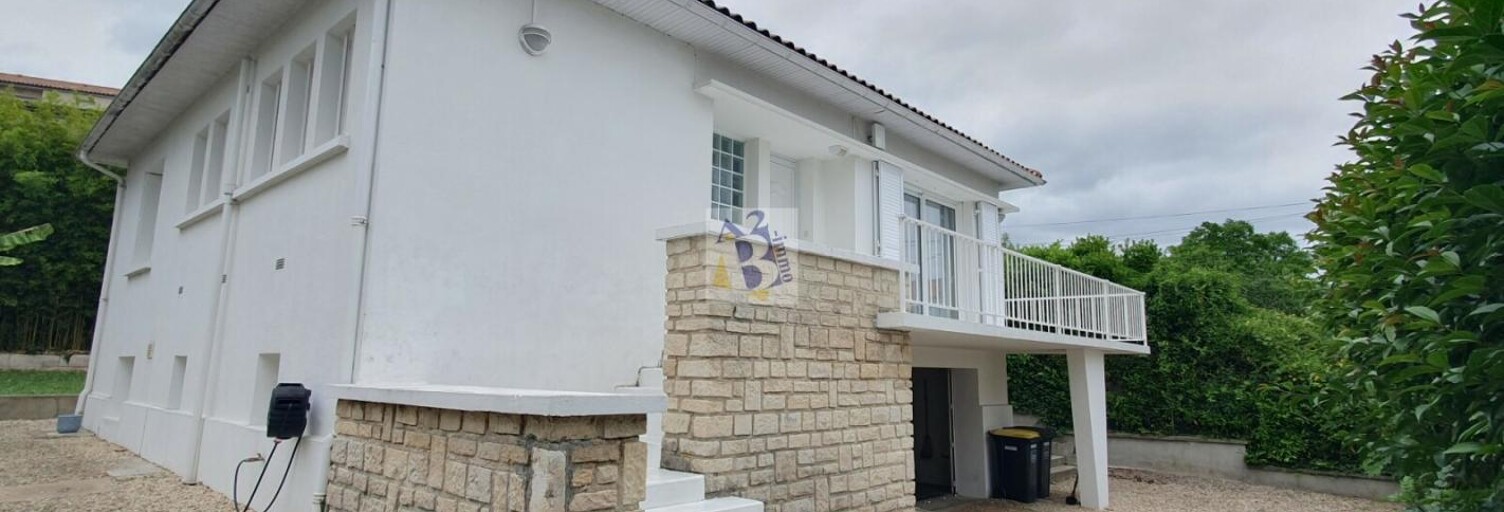 Maison 6 Pièces 153 m² à vendre à Angoulême (16000)