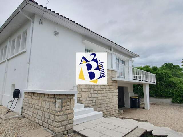 ANGOULEME, belle maison 3 chambres, garage, jardin — photo du bien
