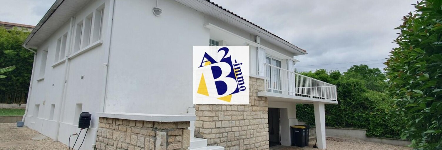 Maison 6 Pièces 153 m² à vendre à Angoulême (16000)