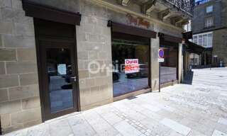 Commerce  42 m² à louer à Brive-la-Gaillarde (19100)
