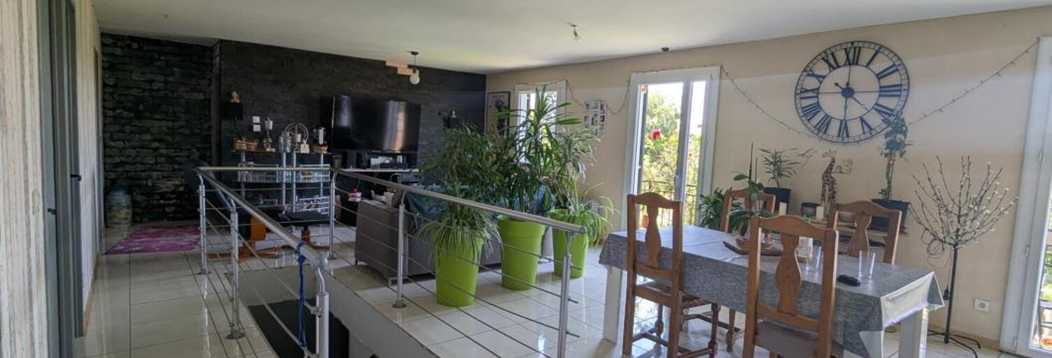 Maison 5 Pièces 110 m² à vendre à Oyrières (70600)