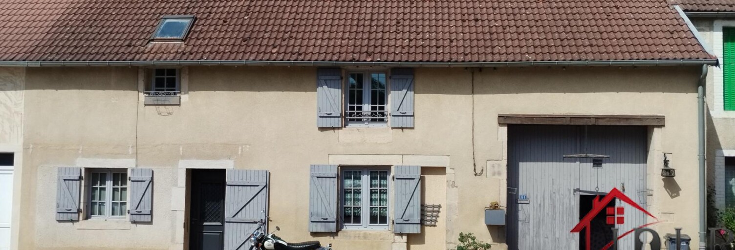 Maison 7 Pièces 183 m² à vendre à Foulain (52800)