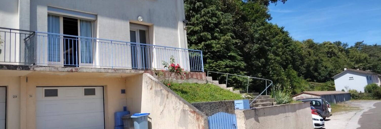 Maison 5 Pièces 98 m² à vendre à Lons-le-Saunier (39000)