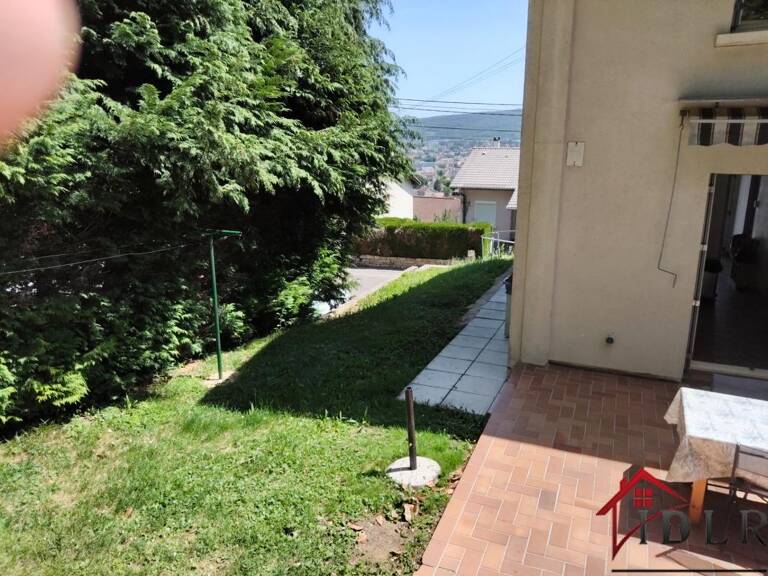 Maison type 5 sur sous-sol jumelée d'un côté — photo 1
