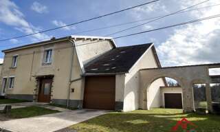 Maison 6 Pièces 191 m² à vendre à Saponcourt (70210)