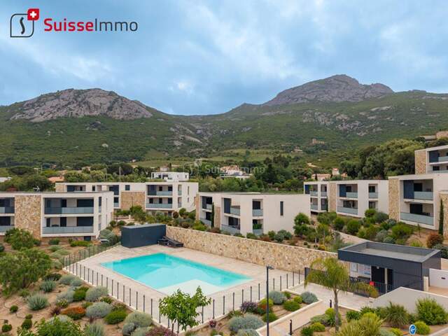 Dans résidence de 2023, 3 pièces de standing avec terrasse de 20 m2 — photo du bien