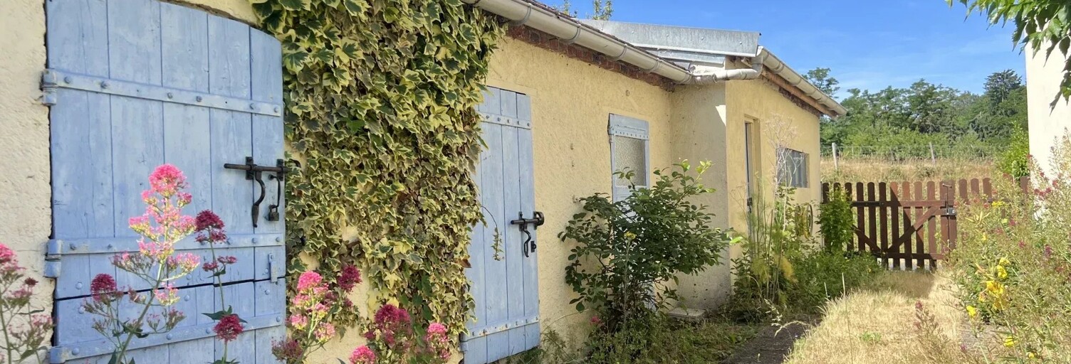 Maison 7 Pièces 140 m² à vendre à Bourbon-Lancy (71140)