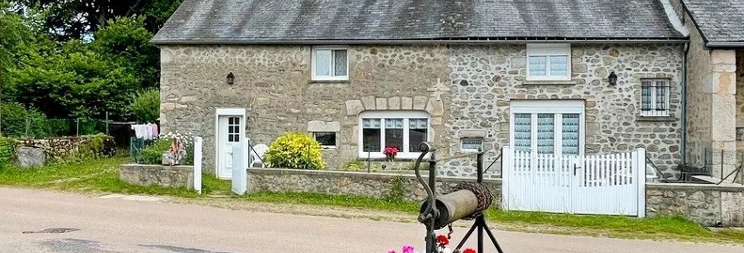 Maison 7 Pièces 235 m² à vendre à Gouloux (58230)