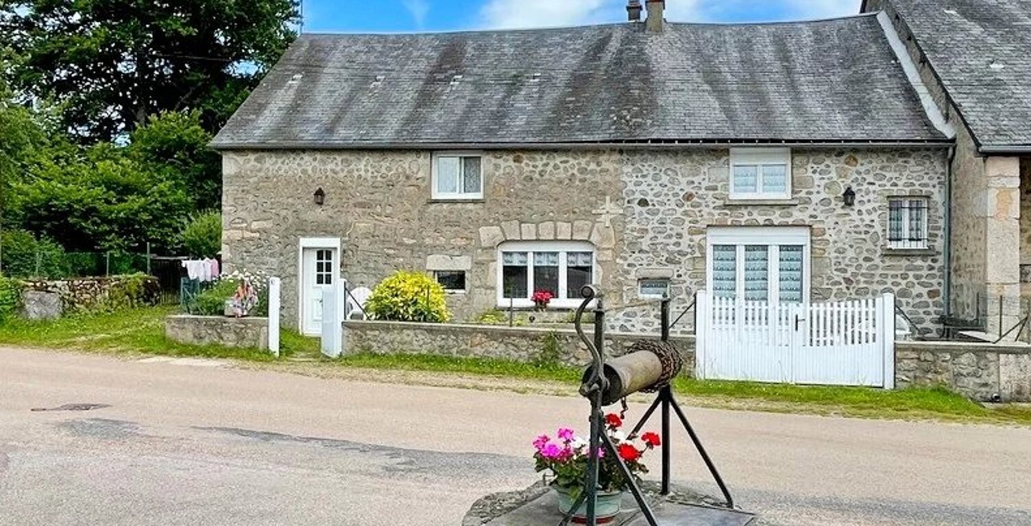 Exclusivité/Bourgogne, Parc du Morvan, Secteur GOULOUX, idéaleme — photo 1