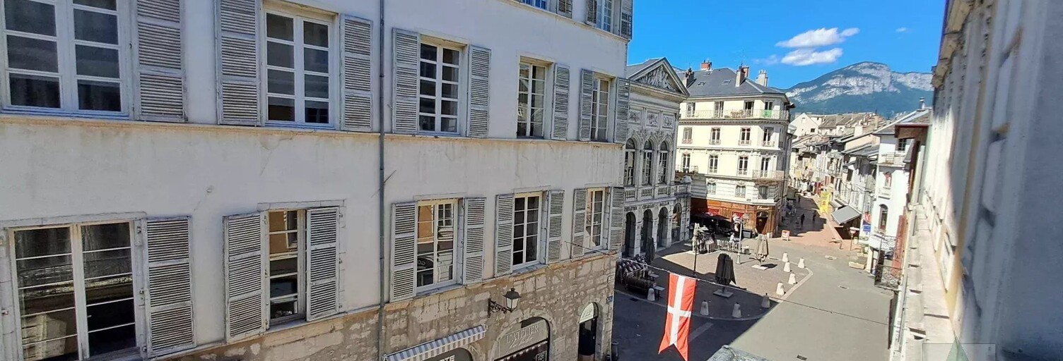 Appartement 7 Pièces 219 m² à vendre à Chambéry (73000)