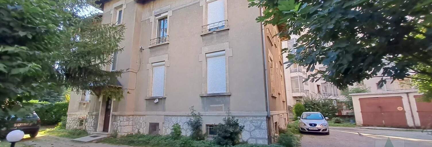 Appartement 1 Pièce 22 m² à louer à Chambéry (73000)