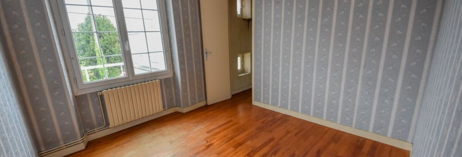 Maison 6 Pièces 97 m² à vendre à Brest (29200)