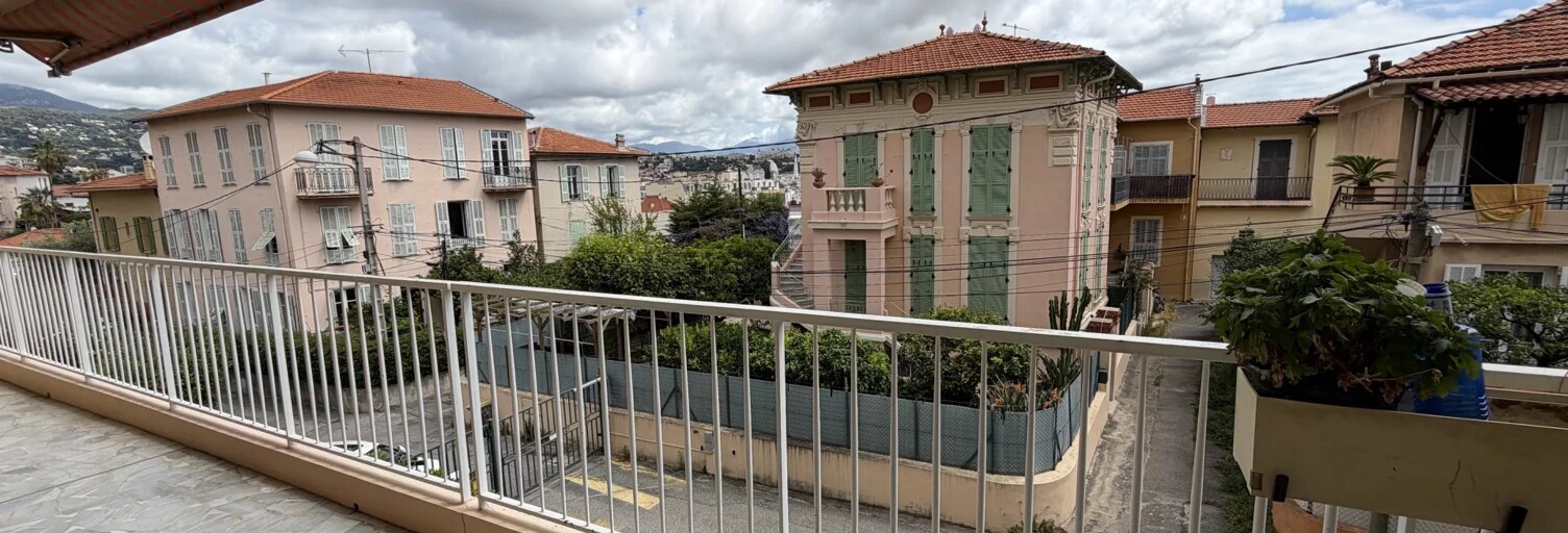 Appartement 3 Pièces 78 m² à vendre à Nice (06000)