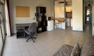 Appartement 1 Pièce 23 m² à louer à Bordeaux (33000)