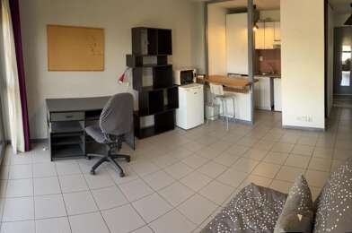 Appartement 1 pièces 750 €