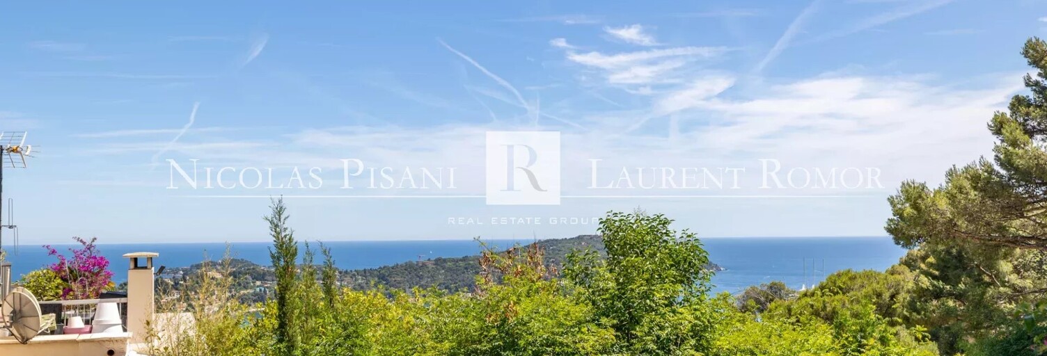 Appartement 1 Pièce 24 m² à vendre à Villefranche-sur-Mer (06230)