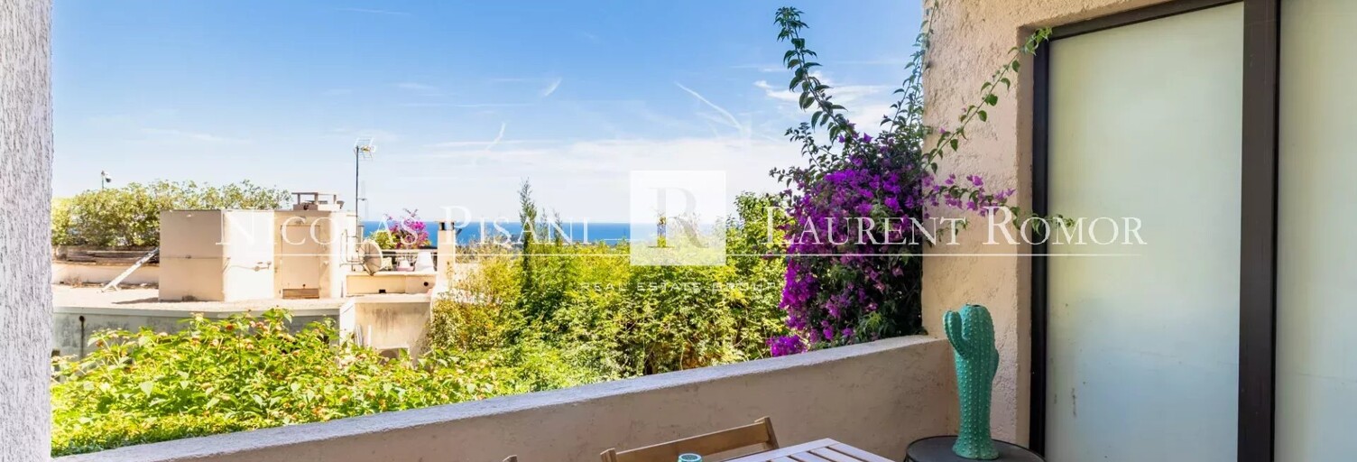 Appartement 1 Pièce 24 m² à vendre à Villefranche-sur-Mer (06230)