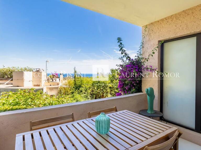 VENTE APPARTEMENT VILLEFRANCHE-SUR-MER — photo 1