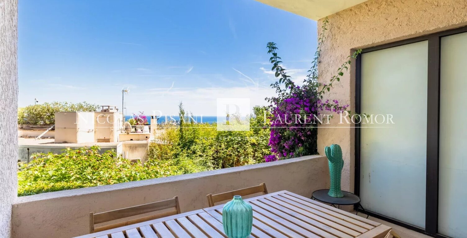 VENTE APPARTEMENT VILLEFRANCHE-SUR-MER — photo 1
