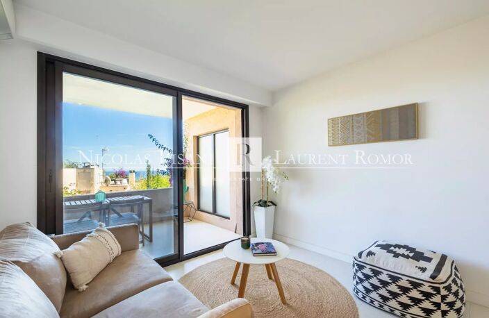 VENTE APPARTEMENT VILLEFRANCHE-SUR-MER — photo 2
