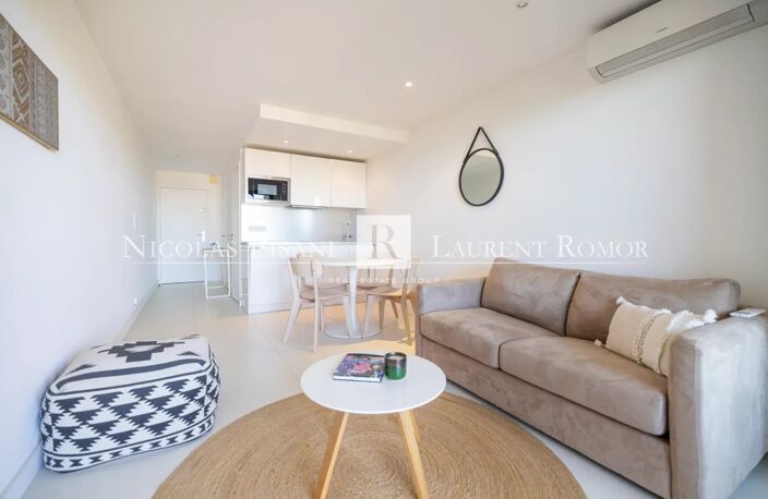 VENTE APPARTEMENT VILLEFRANCHE-SUR-MER — photo 5