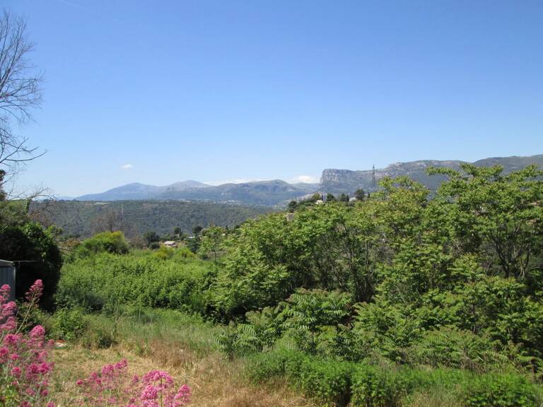 NICE - TERRAIN AGRICOLE 7500 m2 (BELLET) — photo 1