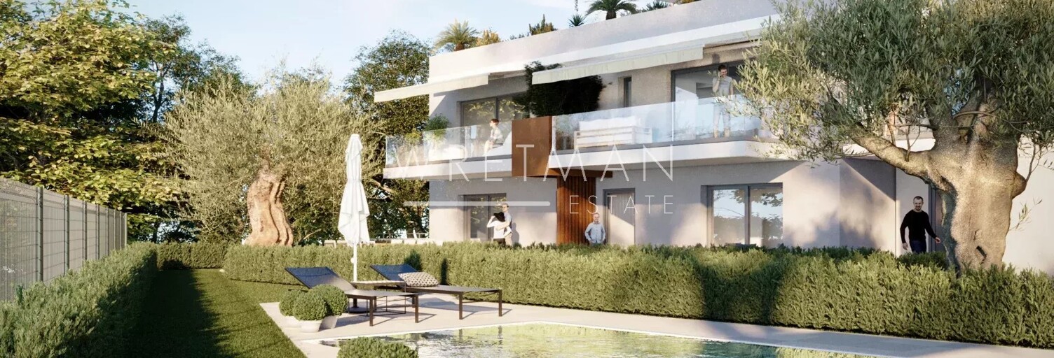 Appartement 4 Pièces 73 m² à vendre à Biot (06410)
