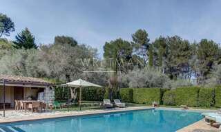 Maison 11 Pièces 400 m² à vendre à Roquefort-les-Pins (06330)