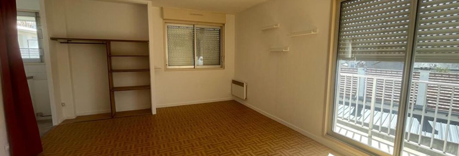 Appartement 1 Pièce 30 m² à louer à La Riche (37520)