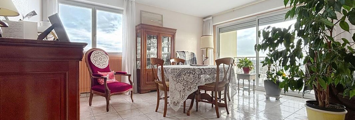 Appartement 3 Pièces 82 m² à vendre à Tours (37000)