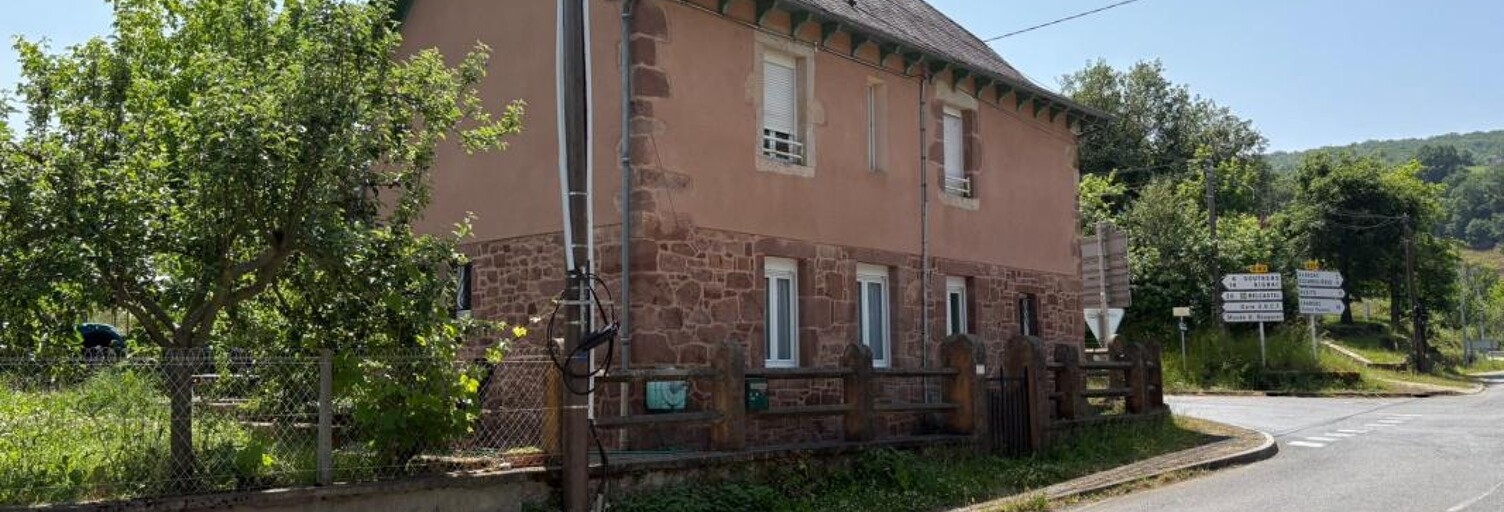 Appartement 2 Pièces 51 m² à louer à Saint-Christophe-Vallon (12330)